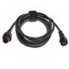 dstfuy 16AWG Waterproof Extension Cable,9.84FT 2Pin Extension Lead Waterproof Cord,IP65