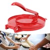 Aluminum Alloy Tortilla Press Maker Efficient and Convenient, Multifunctional Design,