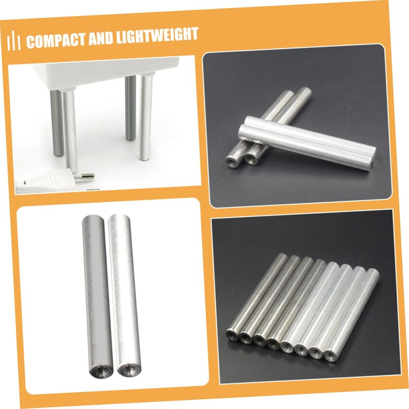 CIYODO Water Quality Electrolyzer Iron Aluminum Rods Water Heater Element