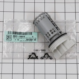 DC97-16991A Washing Machine Coin Trap