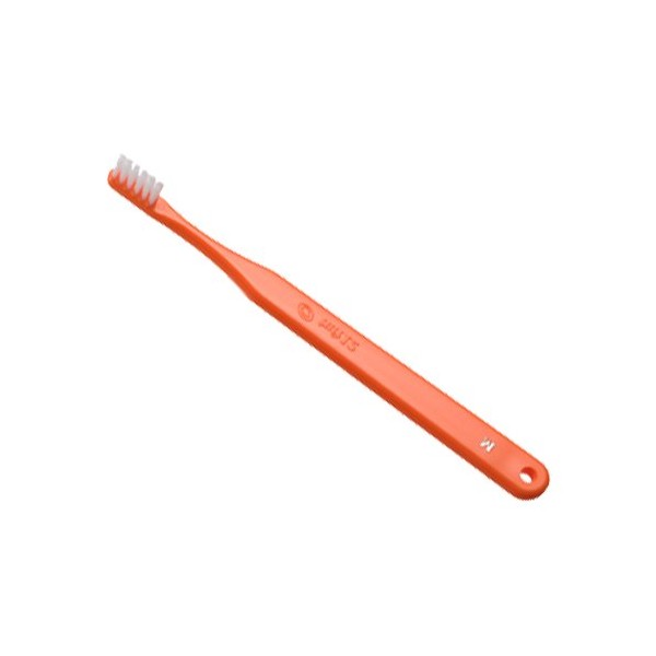 Oral Care Tuft 12 Toothbrush, 1 Piece (Super Soft (SS) Orange)