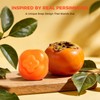 KlearBloom Persimmon Soap for Body Odor, 2 Bars x 105g