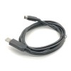 Línea de datos USB a Mini DIN de 7 pines