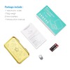 AMIR 200g/0.01g Digital Pocket Scale, Upgraded Mini Gram Scale with