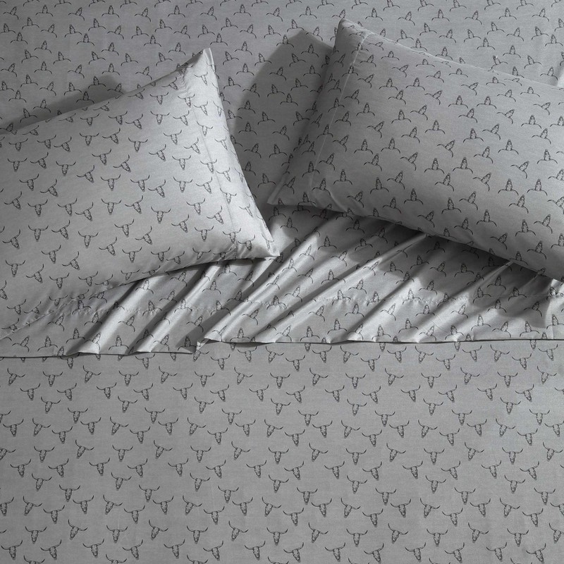 Wrangler - King Bed Sheets, Ultra-Soft & Lightweight Bedding with