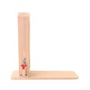 Leather Hand Stitching Fixture Wooden Leather Fix Clamp Leather Sewing