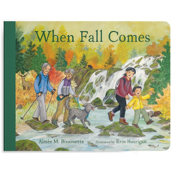 When Fall Comes: Connecting with Nature as the Days Grow