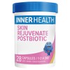 Inner Health Skin Rejuvenate Postbiotic 28 Capsules