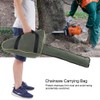 Chainsaw Carrying Bag, Long Zipper Design Chainsaw Case Bag 36.22