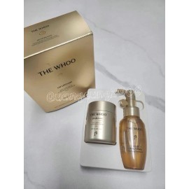 The History of Whoo Gongjinhyang Jin Hae Yoon Cushion Sun Balm Special Set