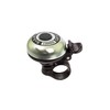 Cateye Bicycle Bell Pb-200, Chrome
