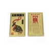 DMtse Feng Shui Turtles and Snakes Protection Home Energy Talisman