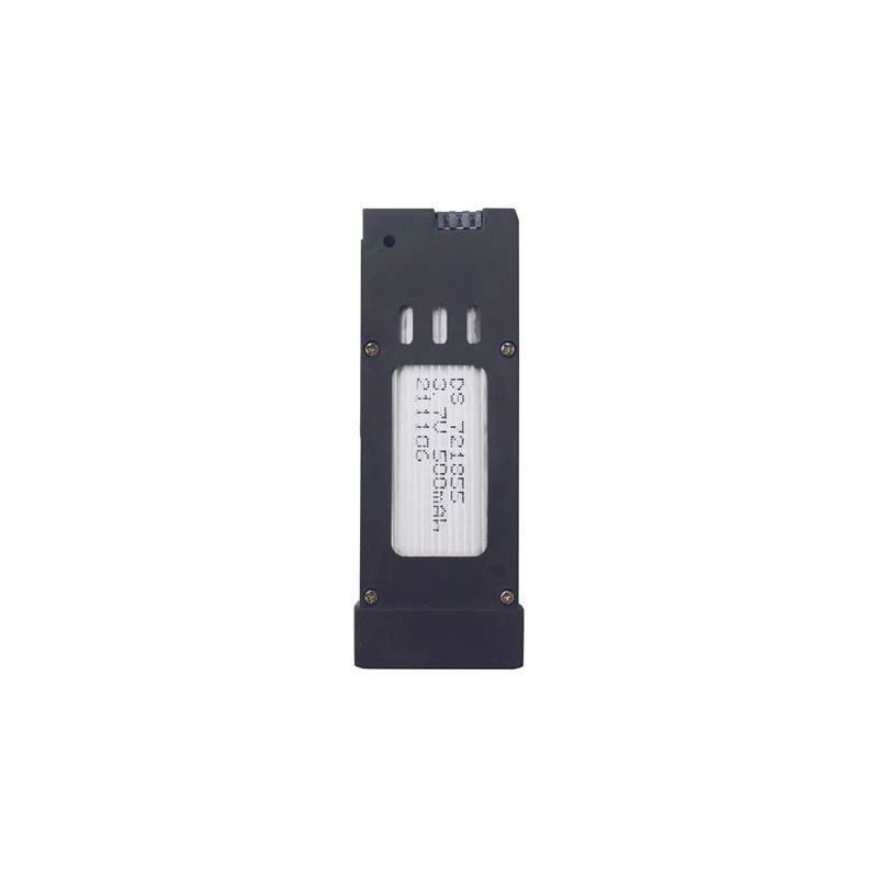 sea jump 2PCS 3.7v 500mAh Lithium Battery with 2PCS USB