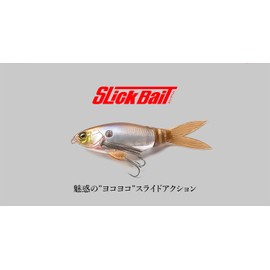 JACKALL SLICK BAIT RT Kiramekibora