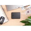 Toshiba Canvio Basics 1TB Portable External Hard Drive USB 3.0,