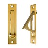 senharvest Pocket Door Edge Pull Gold - Hidden Edge Handles