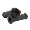 1 Pair 22mm Throttle Handle Grips Universal Comfortable Grasp Fit