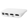 HDMI Compatible Splitter 1 Input to 2 Outputs Mini 1080P