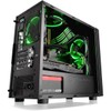 Thermaltake Versa H17 Black SPCC Micro ATX Mini Tower Gaming