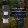 Rainwave RW-9FM Digital Water Meter - Accurate Water Usage Measurement