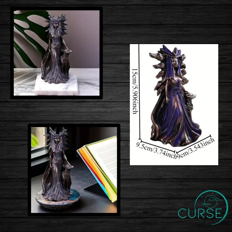 Hecate - Style: Old World