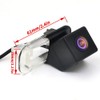 Backup Camera Colour Car Rear View Camera 170 Degree Angle