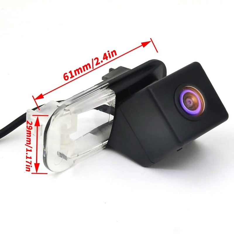 Backup Camera Colour Car Rear View Camera 170 Degree Angle