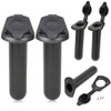 RUNGAO 2Pcs Flush Mount Fishing Rod Holder Gasket Kayak Canoe