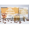 Caja Con 10 Barras De Proteina Sabor Moka Coffe Blackbear