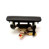 TAKPART Exterior Tailgate Door Handle Black for Mazda B2000 1986-1987
