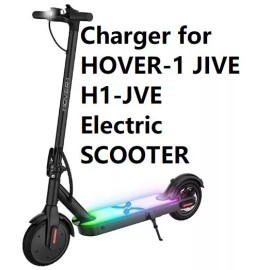 coming data power supply battery Charger for  HOVER-1 JIVE H-1 JVE electric SCOOTER