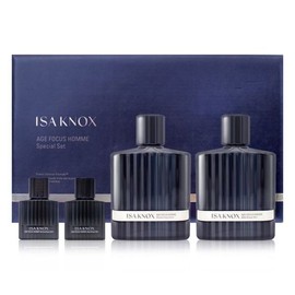 Izanox Age Focus Homme 2-piece special set 33357927 / 이자녹스 에이지포커스 옴므 2종 기획 세트33357927