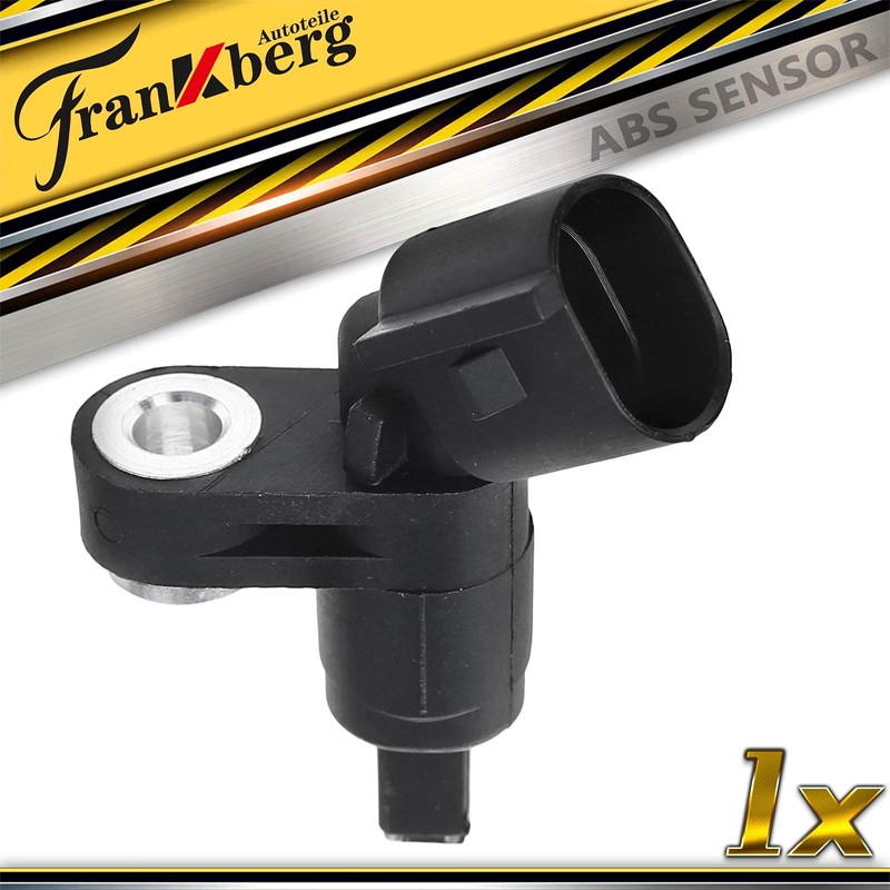 ABS Wheel Speed Sensor Front Right Compatible with B-o-r-a Caddy