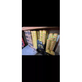 Simoniz BARN FIND!! Stored For Years Simoniz Vintage Paste Wax BRAND NEW UNOPENED! 16oz