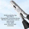 Multi Function Hair Extension Pliers, Fusion Crusher Tool for Keratin