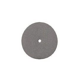 Dremel 425 Polishing Wheels Multipack, 4 Cylindrical Shaped Polishing Wheels for Removing Scratch Marks on Non-ferrous Materials (22.5 mm)