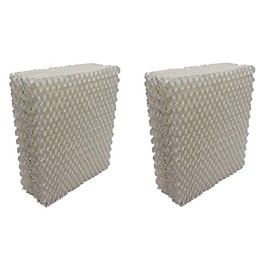 Generic for EFP Humidifier Wick Filters for Essick Air EP9 500, EP9 800-2 Pack 842654123595 - Belts, V-Belts, Spare Parts for Vacuum Cleaners and More