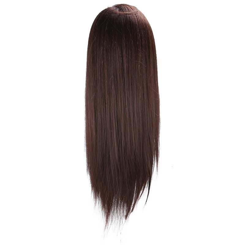 Hair Styling Braiding Mannequin Head Makeup Hairdressing Training Head (Without