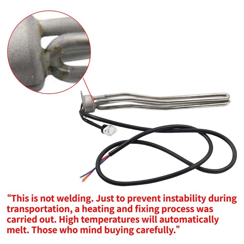 Compatible with Truma Ultrastore Water Heater Element 850w 70020-00270 7002000270