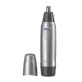 Braun EN10 Electric Shaver, Nose Hair Cutter, Electric Shaving for Men