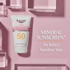 Eucerin Sun Sensitive Mineral Baby Protector solar SPF 50, loción