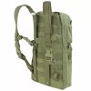 Condor Mochila Para Chaleco Tactico Molle Hidratacion 2 Verde Olivo