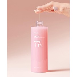 Anua - Peach 77 Niacin Essence Toner I Trouble Care, Calming Skin, Refreshing, Hydrating, Purifying, Cruelty Free, Vegan,(250ml / 8.45 fl.oz.) (Peach)