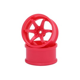G-Force GD085 N-6 Drift Wheel /+8/Pink