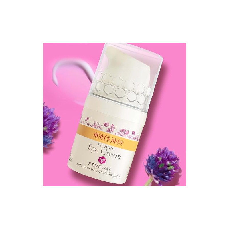 Burt's Bees Renewal Night Cream