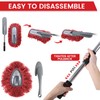 IPELY 2 Pack Large Car Duster Exterior Scratch Free with