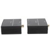 Digital Audio Extender Coaxial and Optical Fiber Converter for Cat5e/6