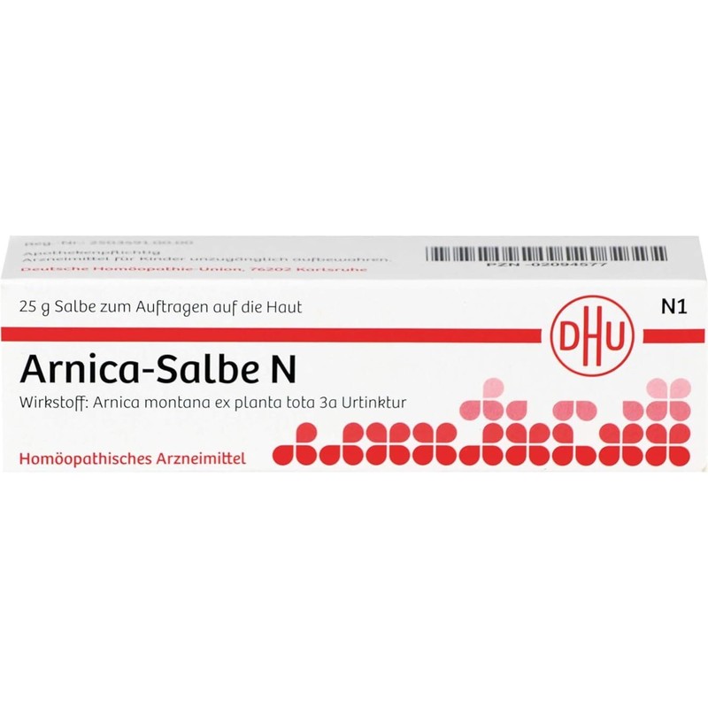 DHU Arnica Ointment N 25g Ointment