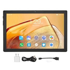 10 Inch Tablet IPS Display 6GB 256GB Dual SIM Octa Core 256GB Tablet Game Work Study for