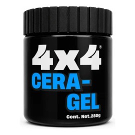 4x4 Producto Para Caballero Cera-gel Profesional 280g